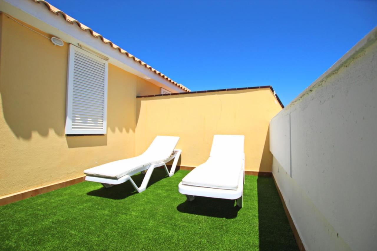 Camison Las Vistas Beach Wifi Pool Las Americas Arona  Luaran gambar