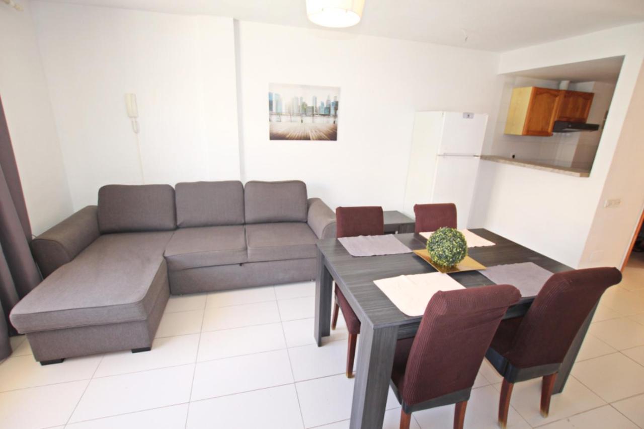 Camison Las Vistas Beach Wifi Pool Las Americas Arona  Luaran gambar