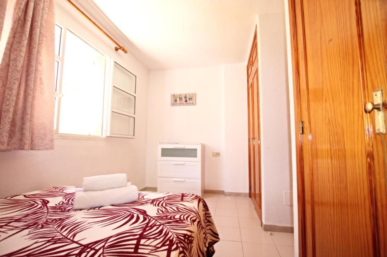 Camison Las Vistas Beach Wifi Pool Las Americas Arona  Luaran gambar