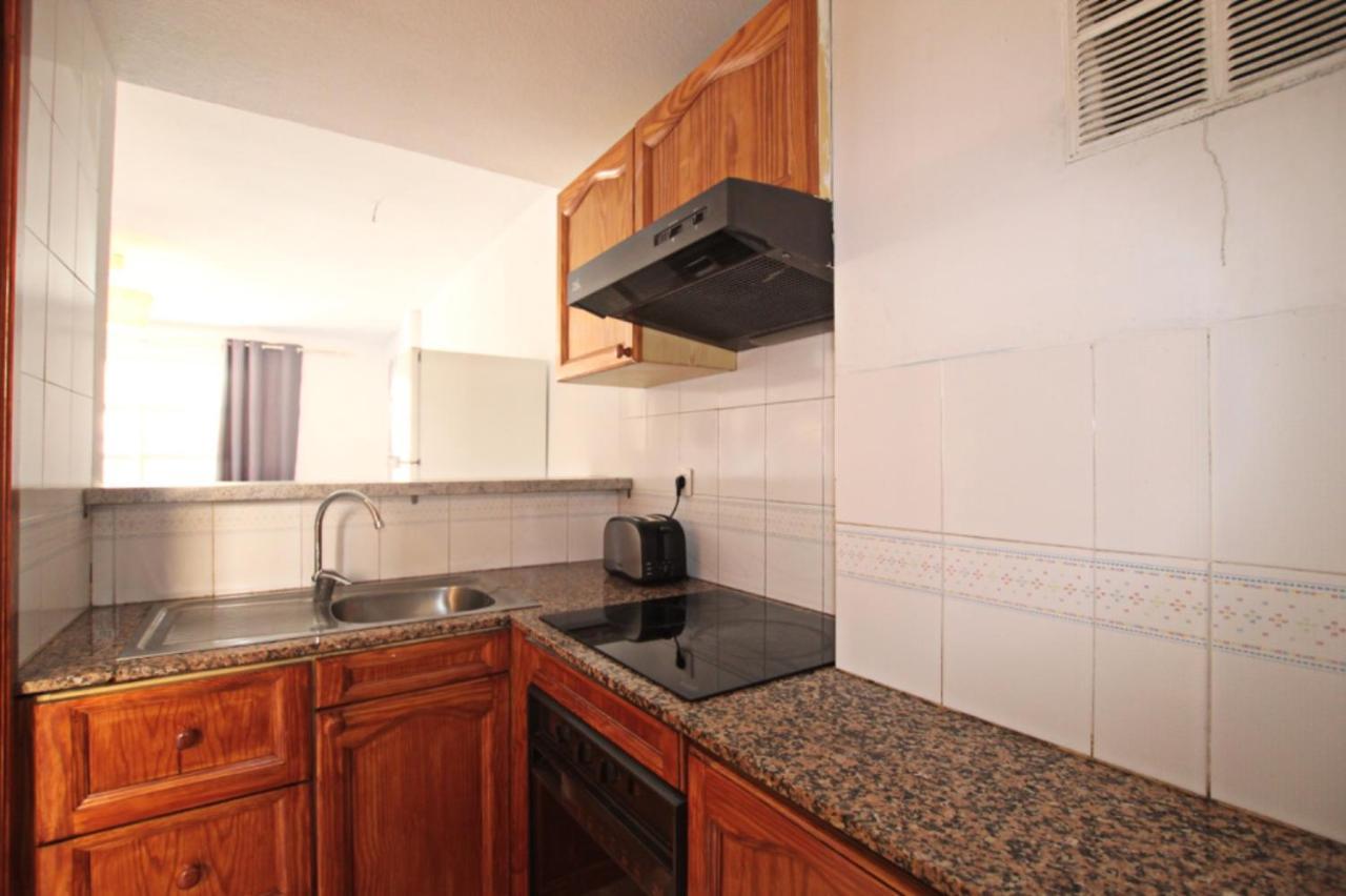 Camison Las Vistas Beach Wifi Pool Las Americas Arona  Luaran gambar