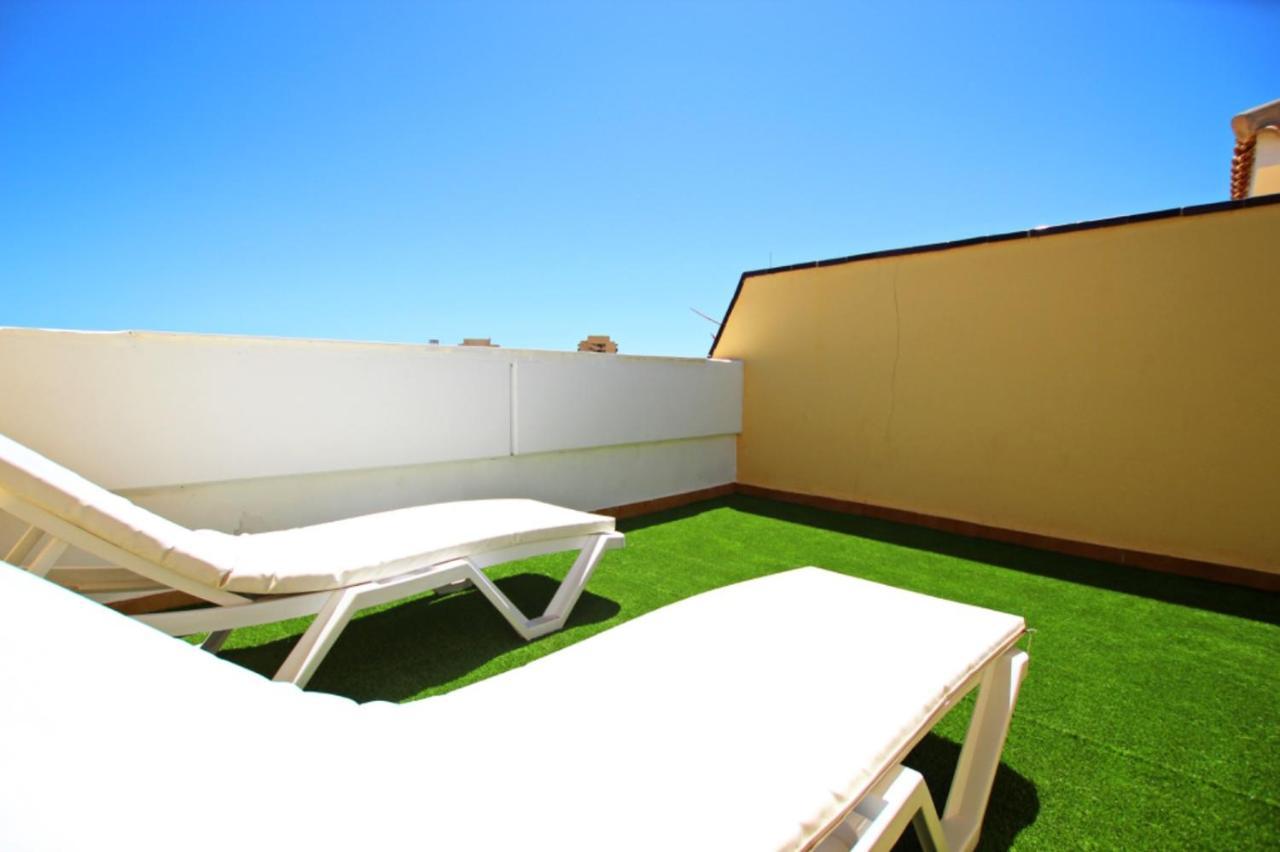 Camison Las Vistas Beach Wifi Pool Las Americas Arona  Luaran gambar