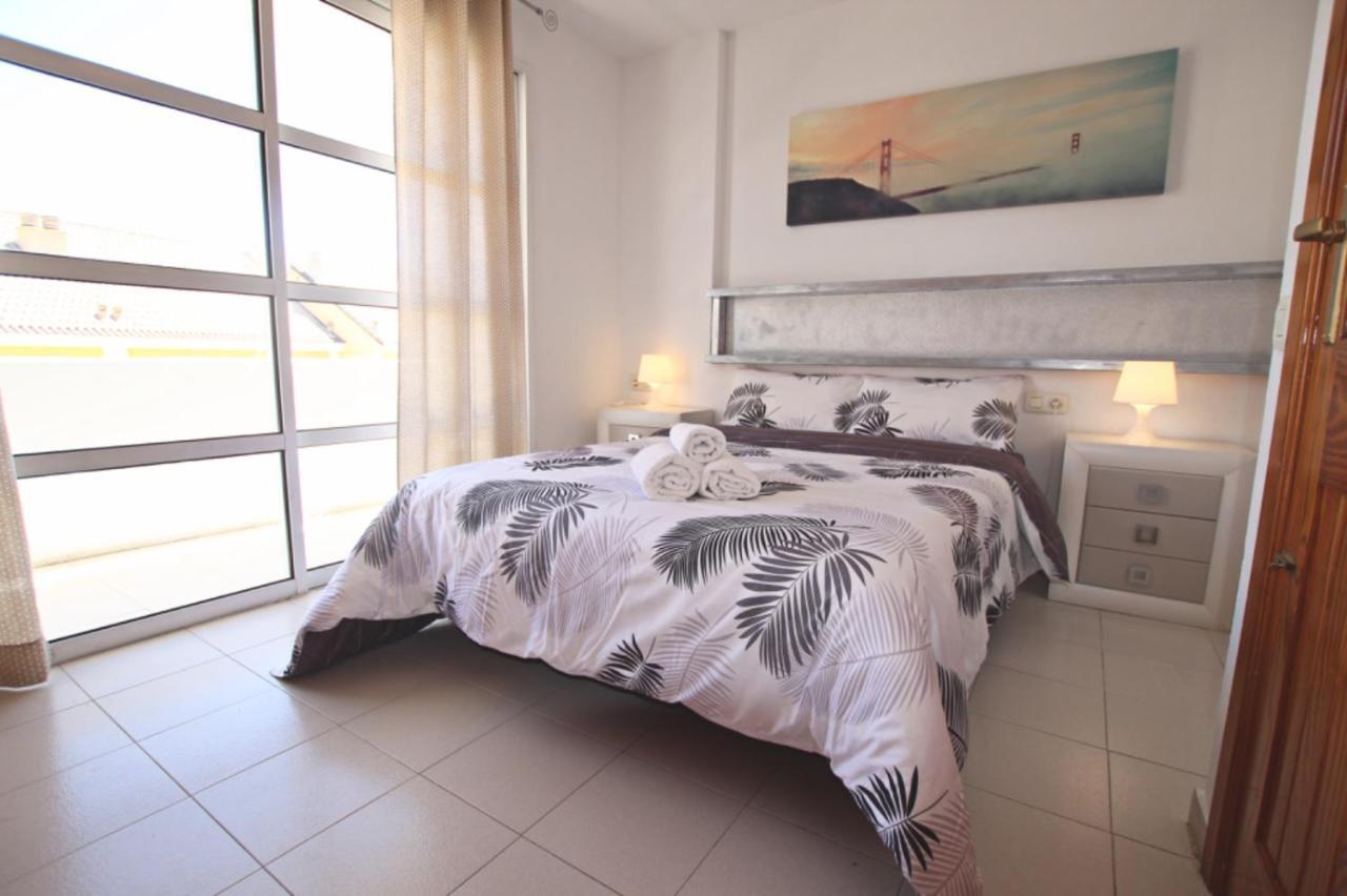 Camison Las Vistas Beach Wifi Pool Las Americas Arona  Luaran gambar