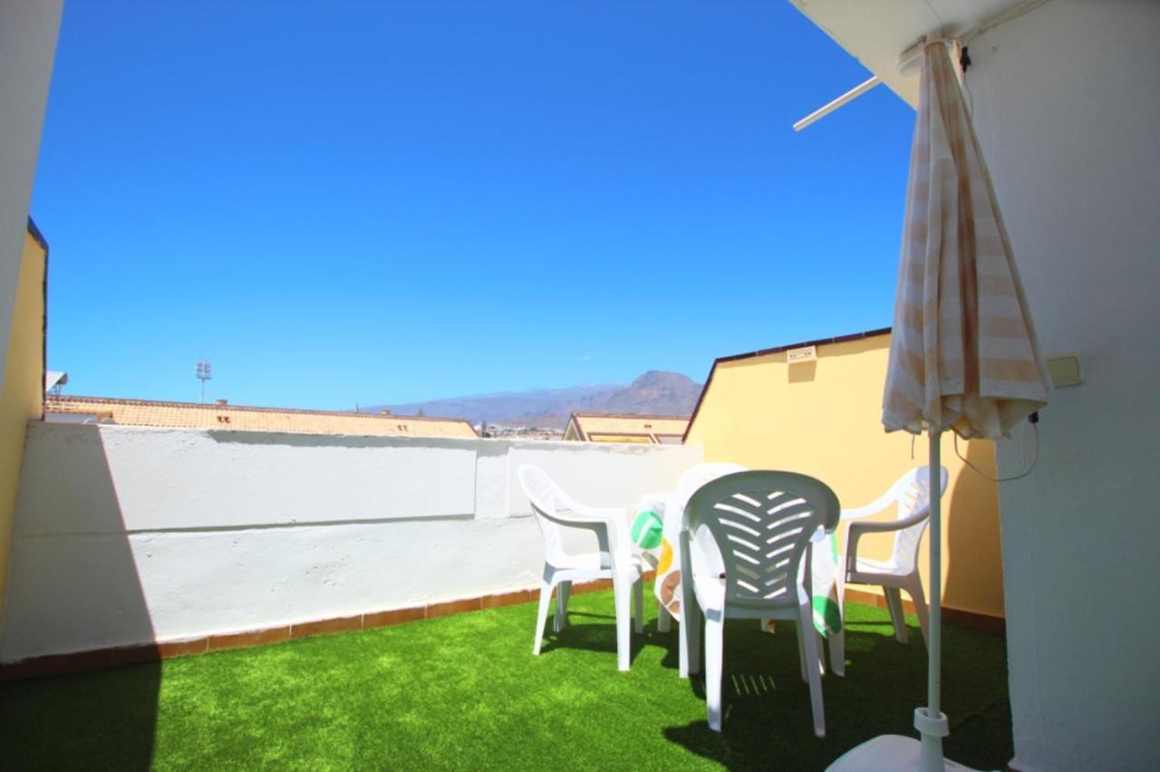 Camison Las Vistas Beach Wifi Pool Las Americas Arona  Luaran gambar