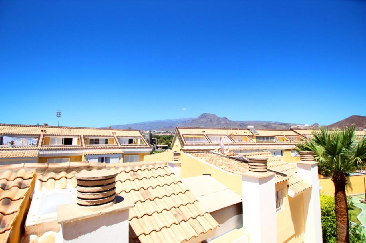 Camison Las Vistas Beach Wifi Pool Las Americas Arona  Luaran gambar