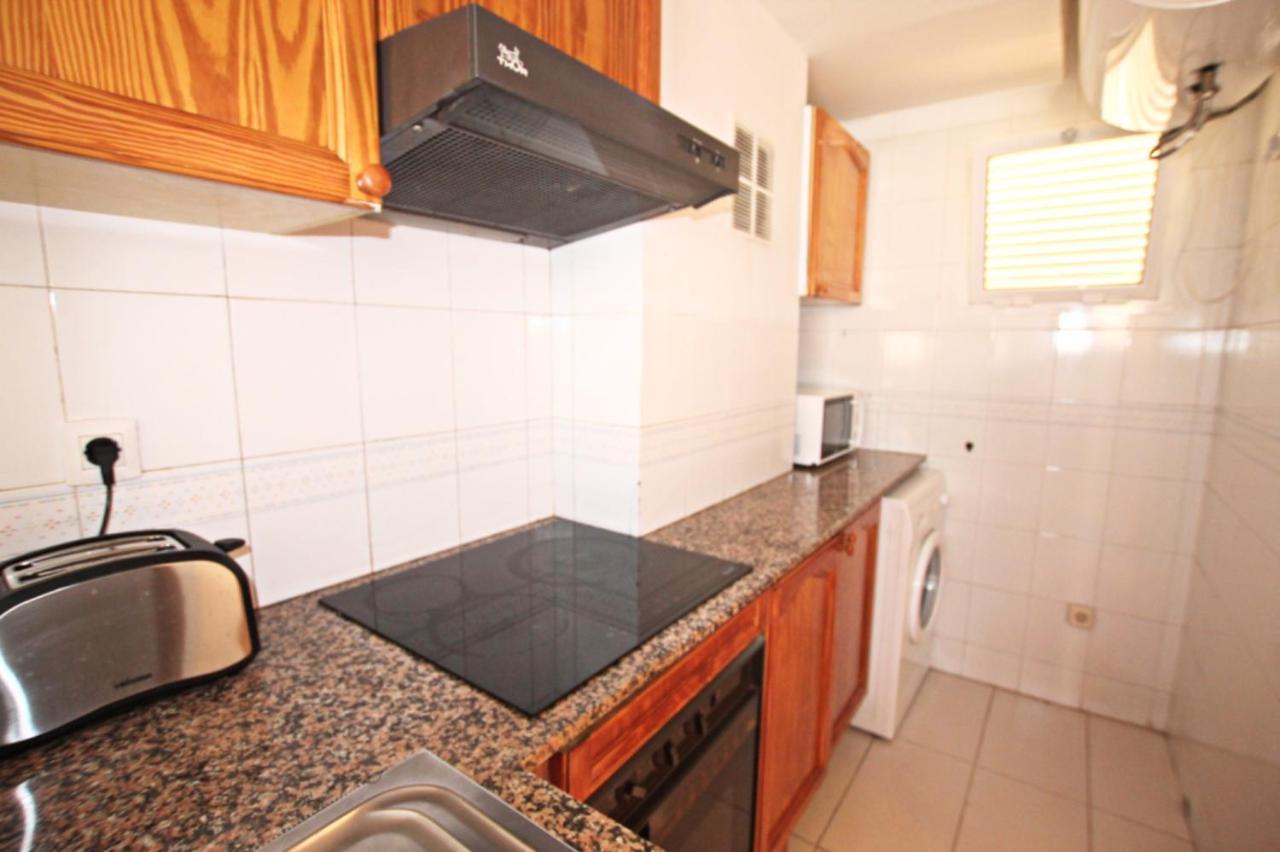 Camison Las Vistas Beach Wifi Pool Las Americas Arona  Luaran gambar