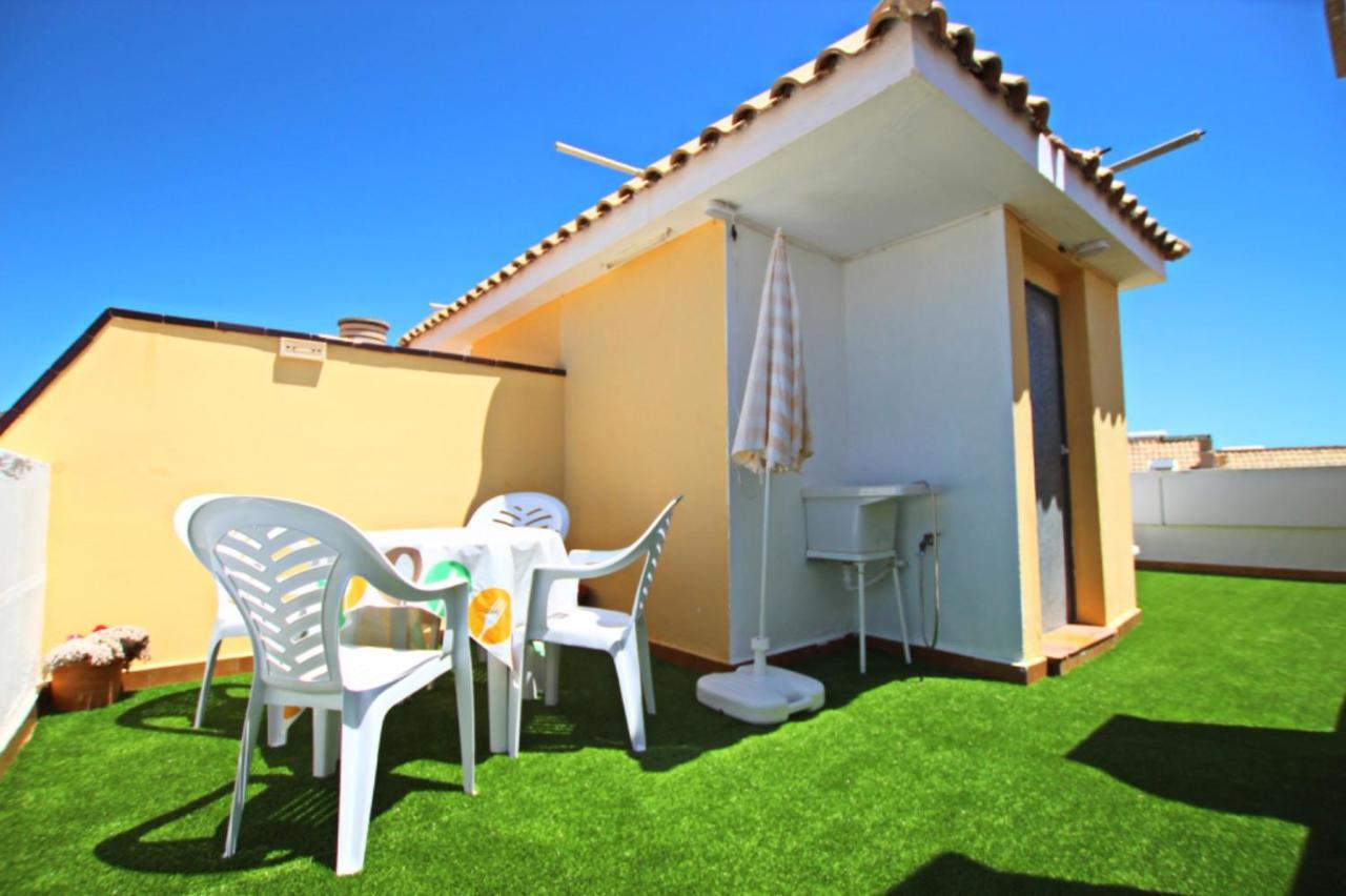 Camison Las Vistas Beach Wifi Pool Las Americas Arona  Luaran gambar