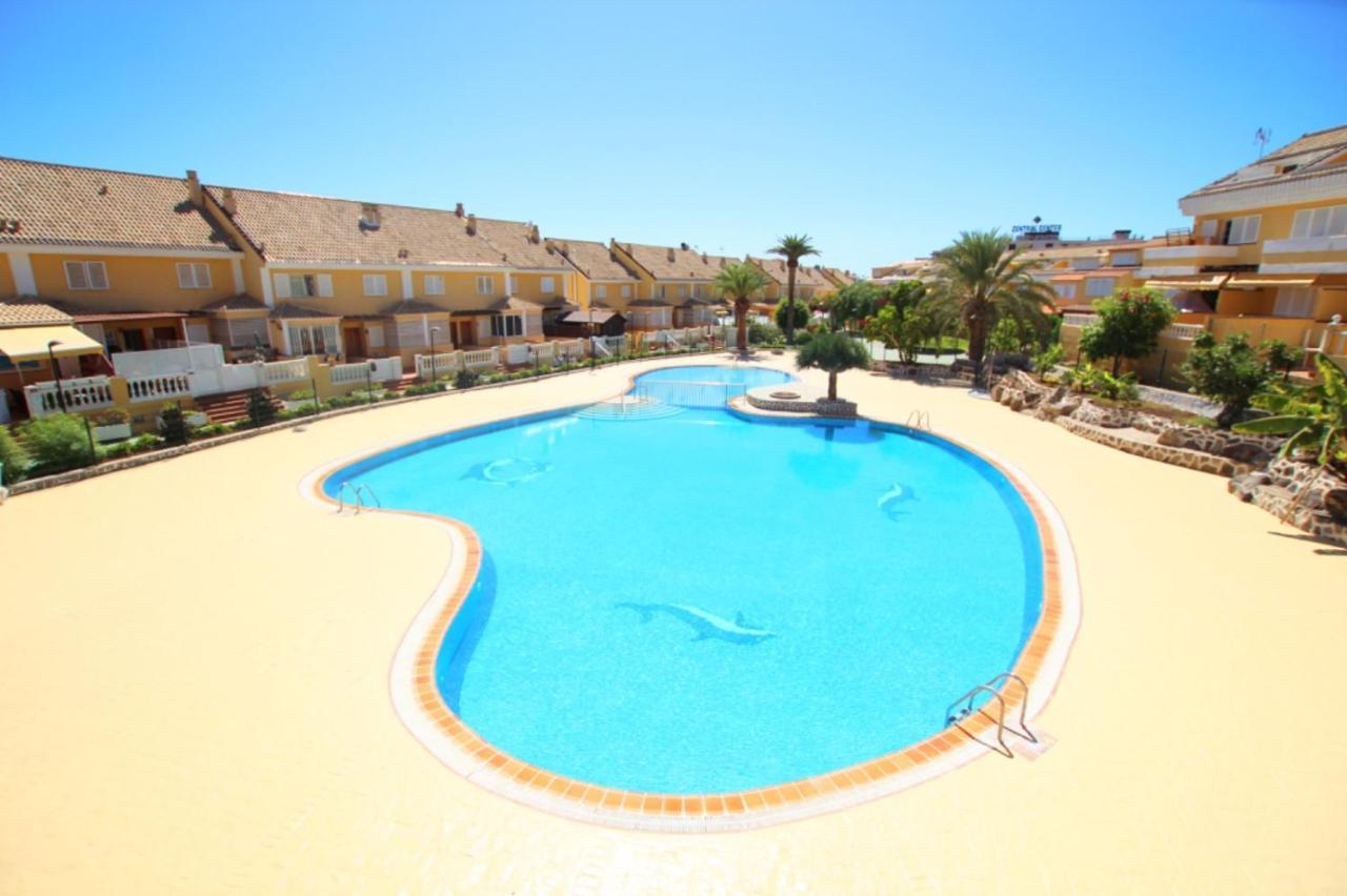 Camison Las Vistas Beach Wifi Pool Las Americas Arona  Luaran gambar
