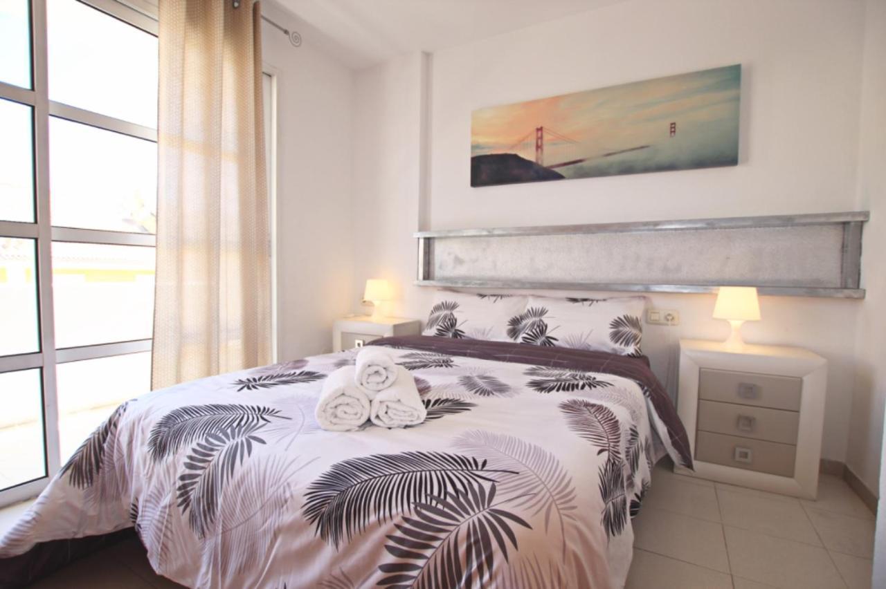 Camison Las Vistas Beach Wifi Pool Las Americas Arona  Luaran gambar