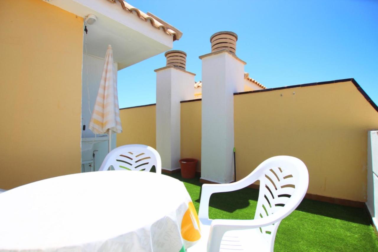 Camison Las Vistas Beach Wifi Pool Las Americas Arona  Luaran gambar